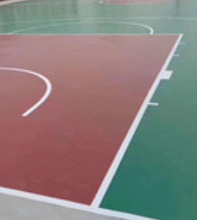 泉山篮球场地坪维修全方案